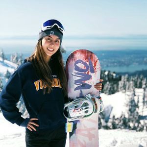 Meet your Posher, Rachelle april